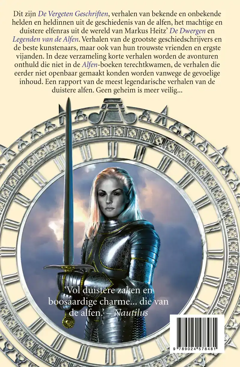 DE VERGETEN GESCHRIFTEN