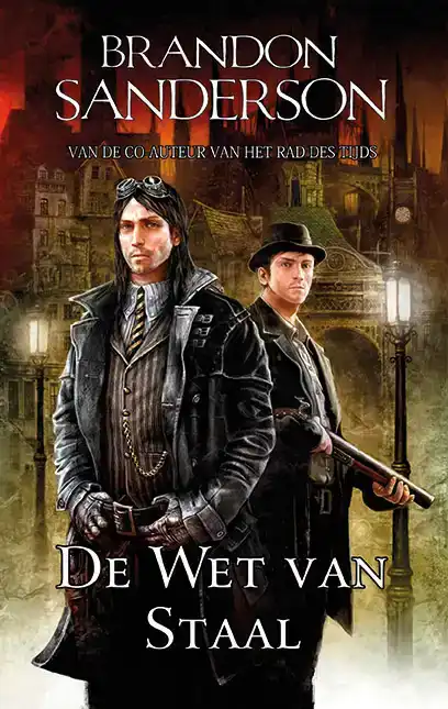 DE WET VAN STAAL