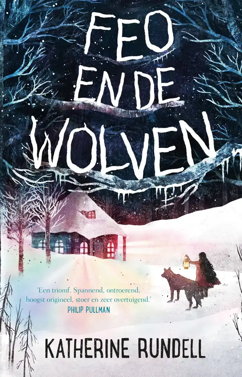FEO EN DE WOLVEN