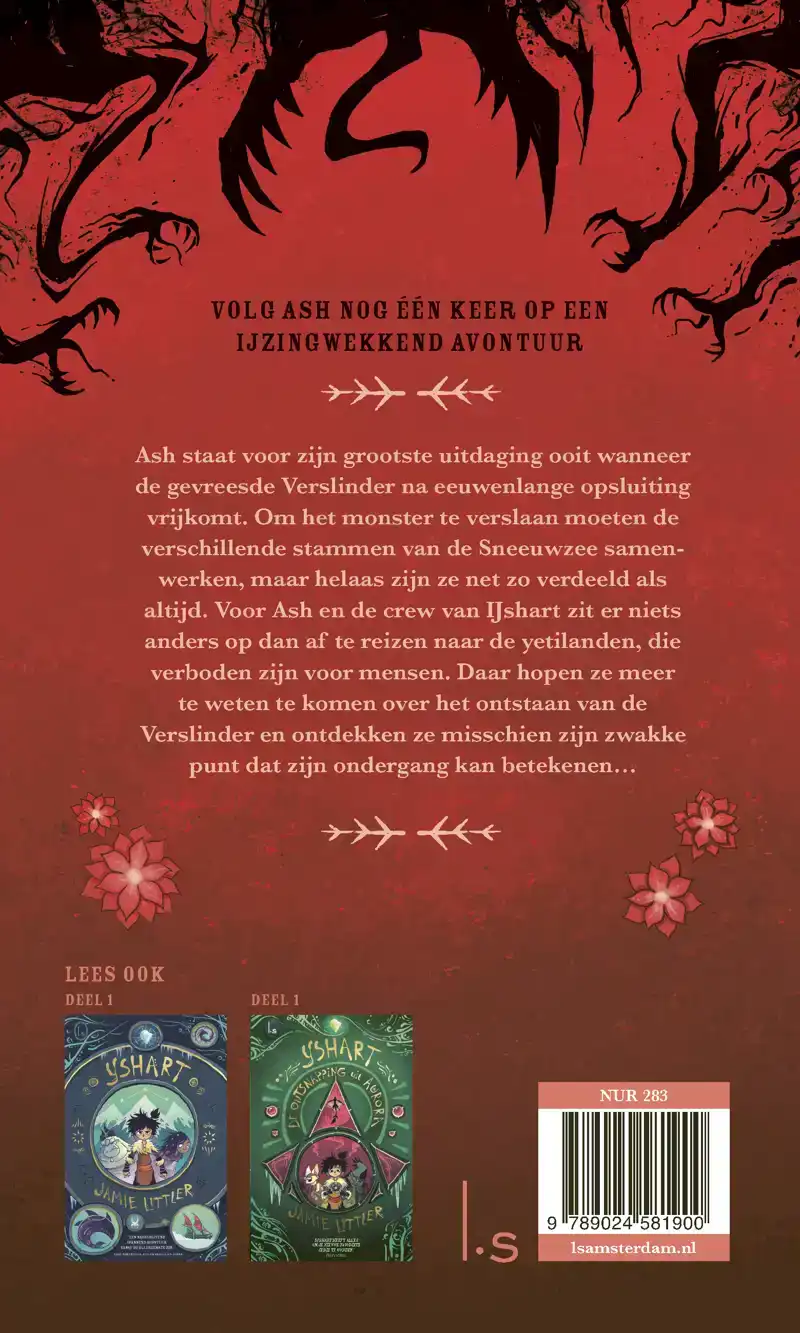 DE TERUGKEER VAN DE VERSLINDER