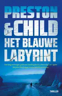 HET BLAUWE LABYRINT