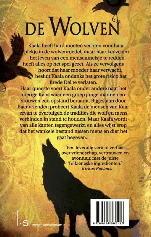 DE ZIEL VAN DE WOLVEN