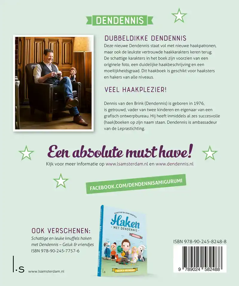 HEEL VEEL KNUFFELS HAKEN