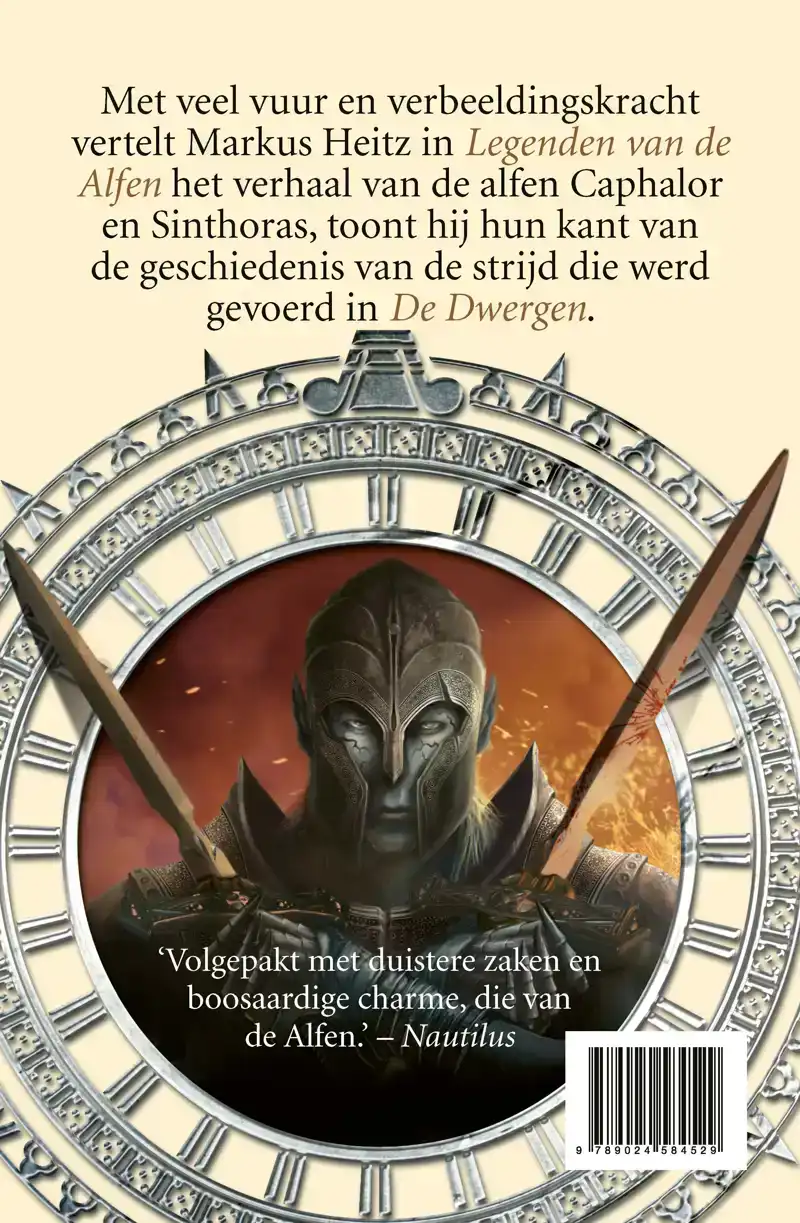 GERECHTVAARDIGDE TOORN (POD)