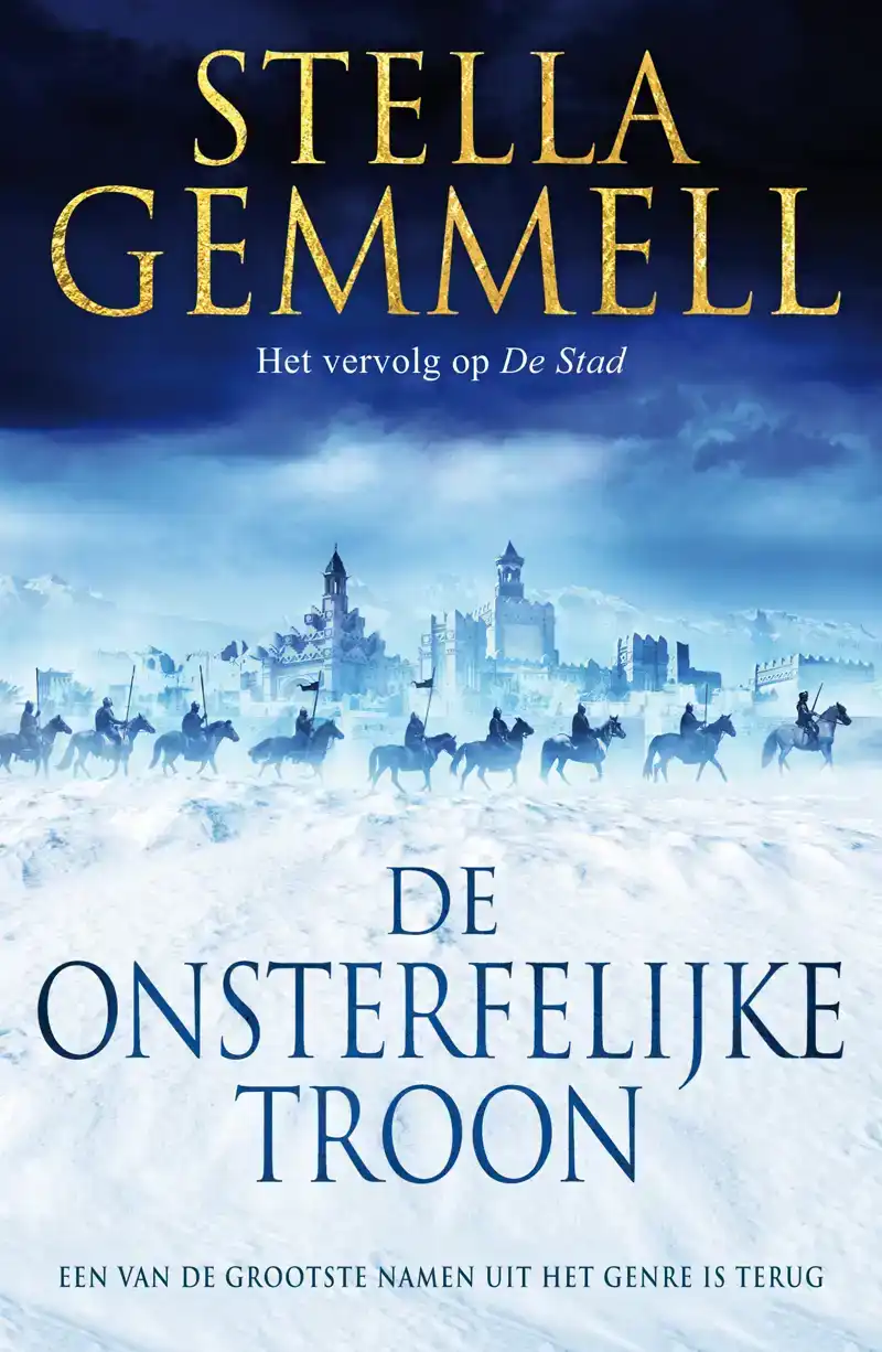 DE ONSTERFELIJKE TROON