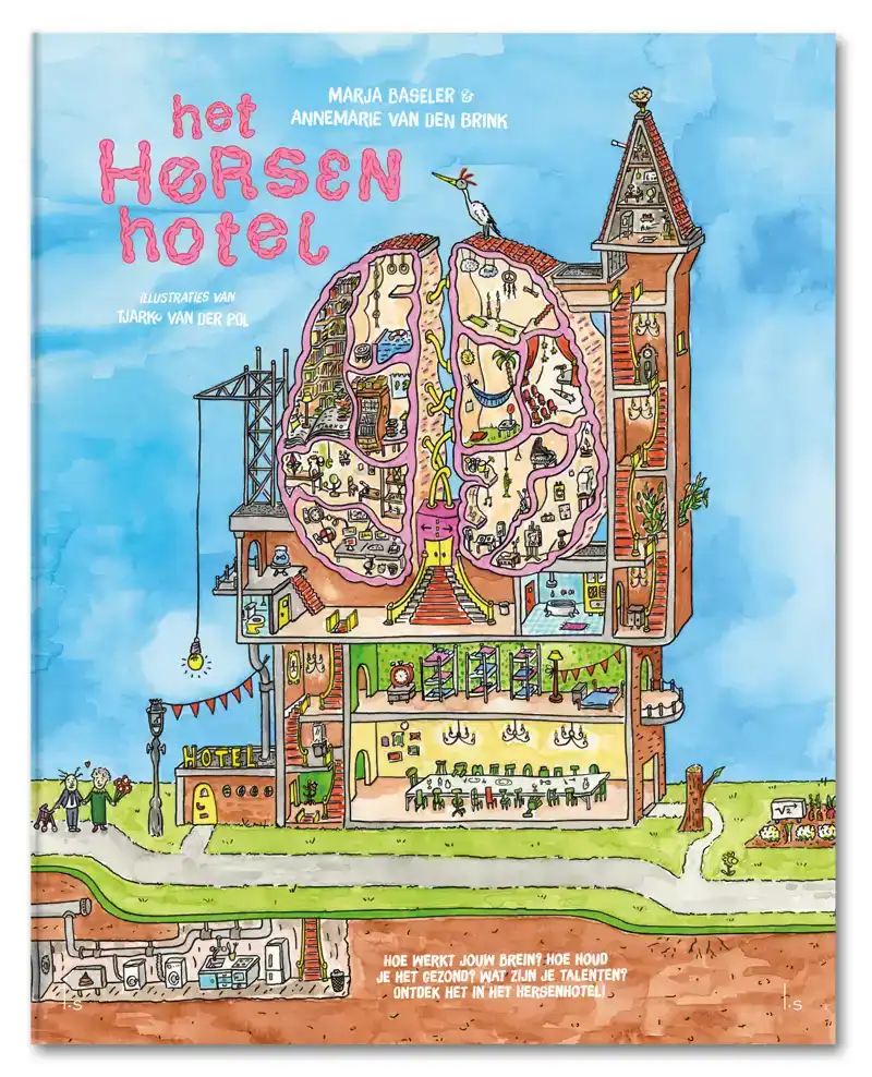 HET HERSENHOTEL