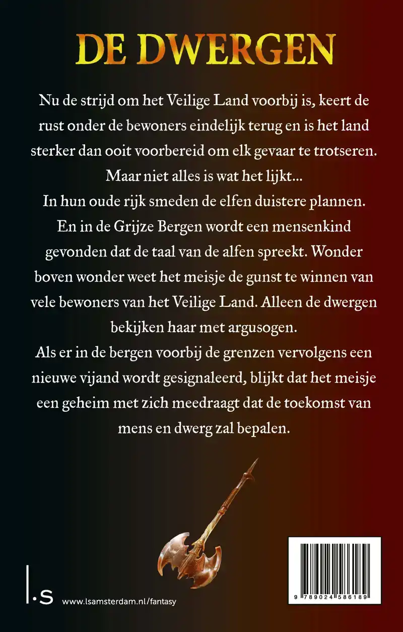 DE TRIOMF VAN DE DWERGEN