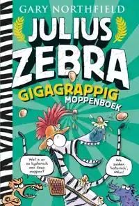 GIGAGRAPPIG MOPPENBOEK