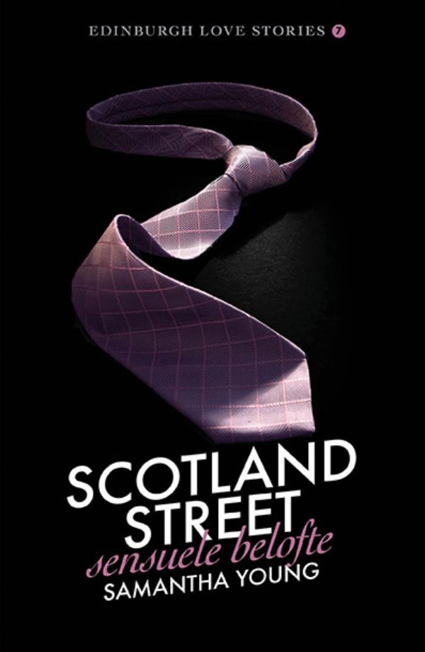 SCOTLAND STREET-SENSUELE BELOFTE