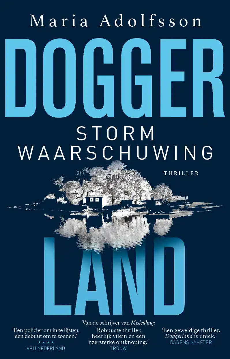 STORMWAARSCHUWING