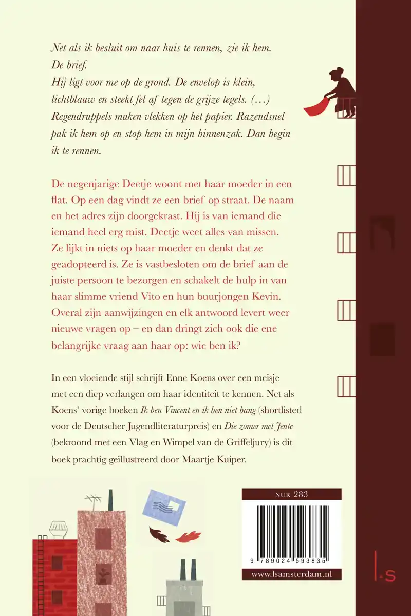 VANAF HIER KUN JE DE HELE WERELD ZIEN