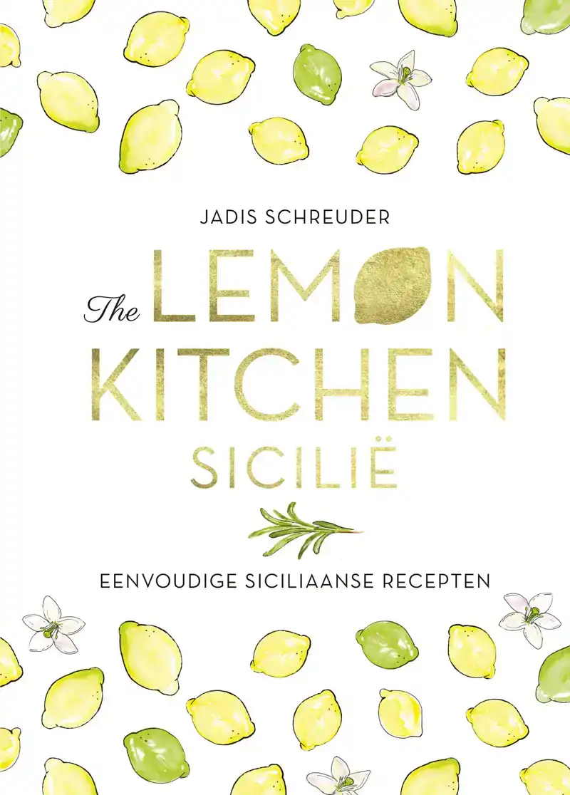 THE LEMON KITCHEN SICILIE
