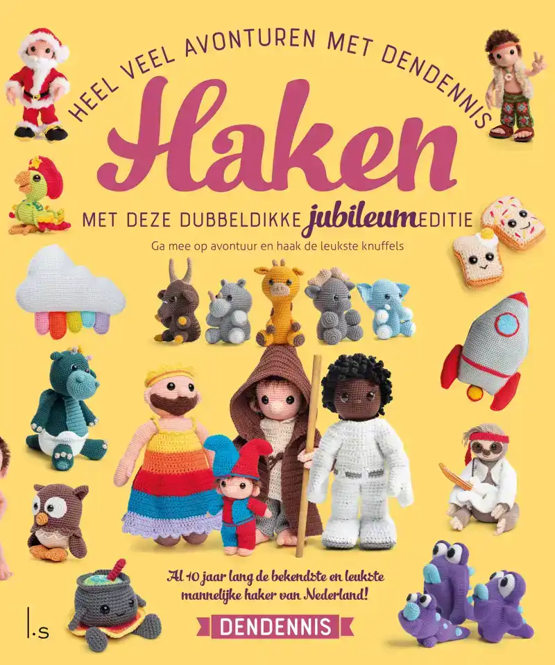 HEEL VEEL AVONTUREN MET DENDENNIS HAKEN