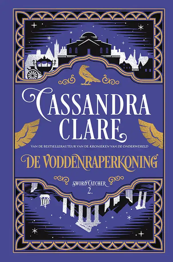 DE VODDENRAPERKONING