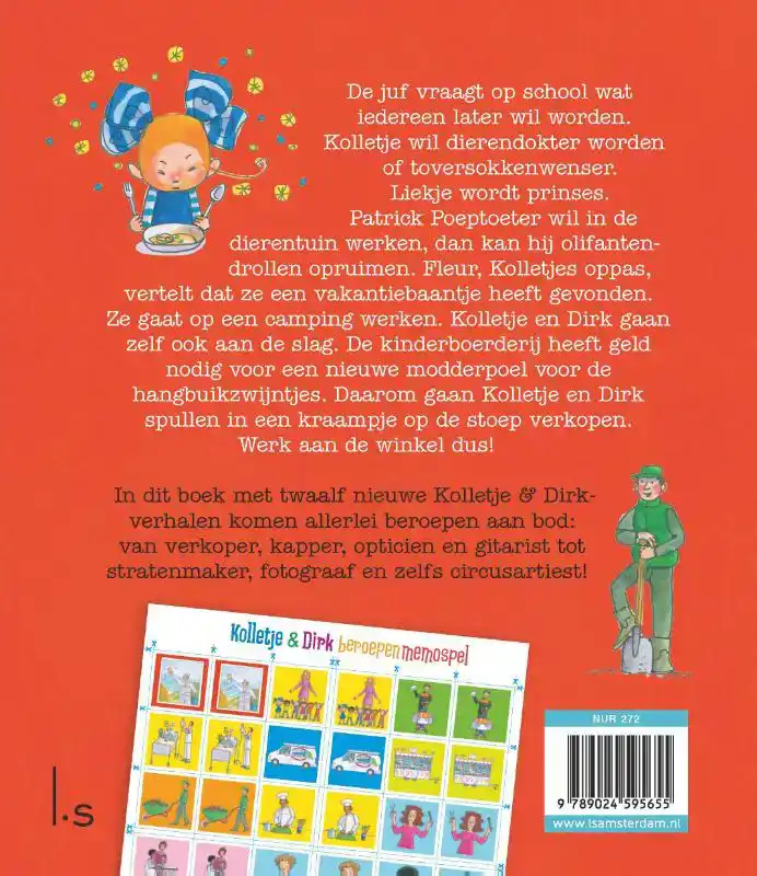 WERK AAN DE WINKEL