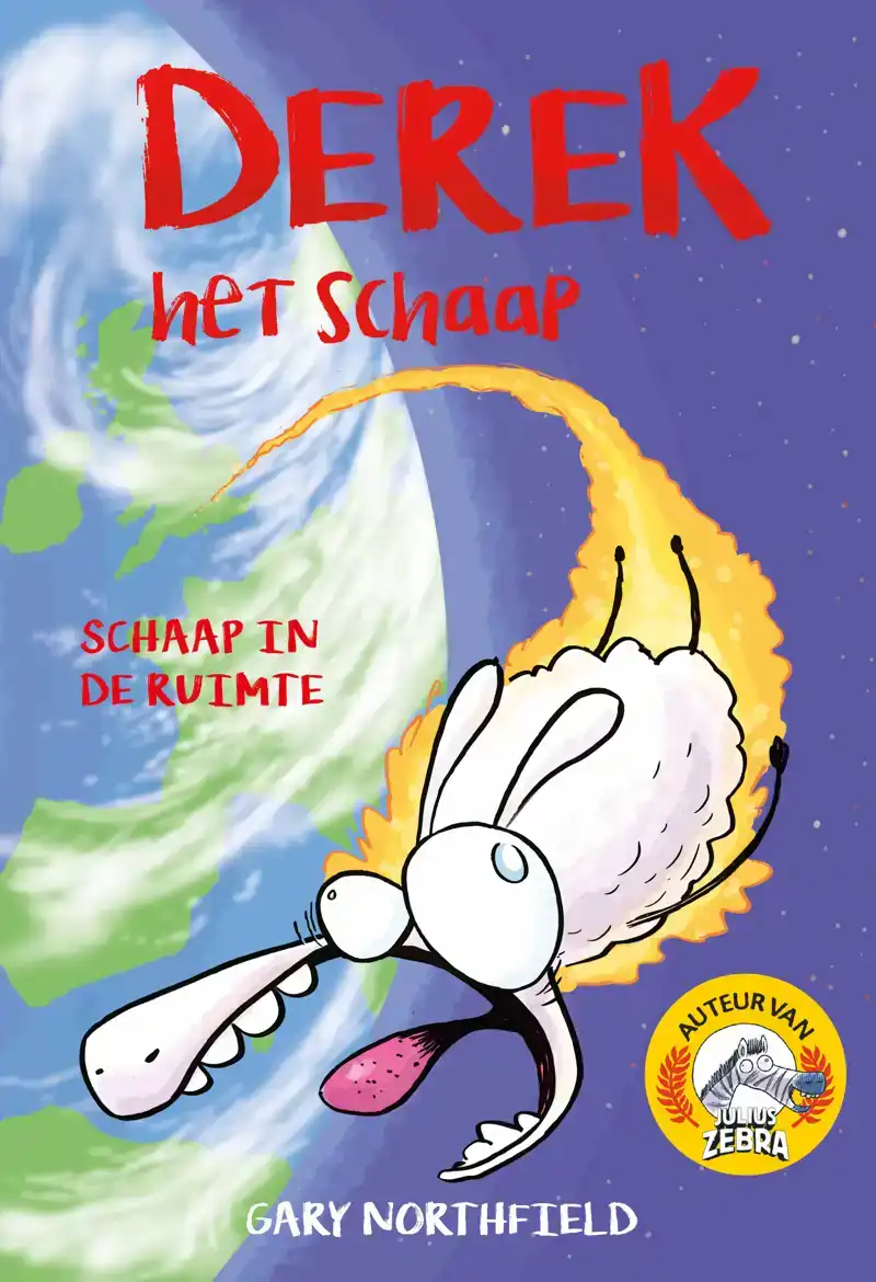 SCHAAP IN DE RUIMTE