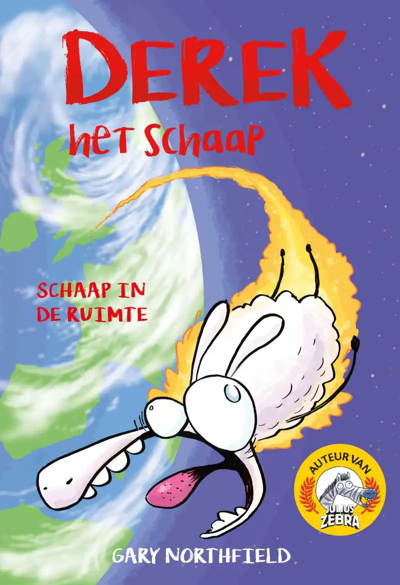 SCHAAP IN DE RUIMTE