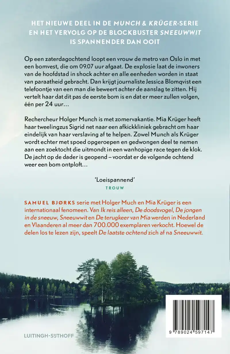DE LAATSTE OCHTEND