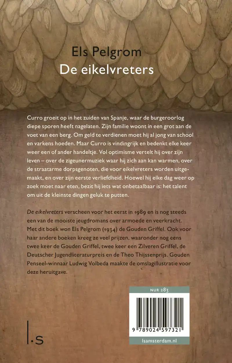 DE EIKELVRETERS