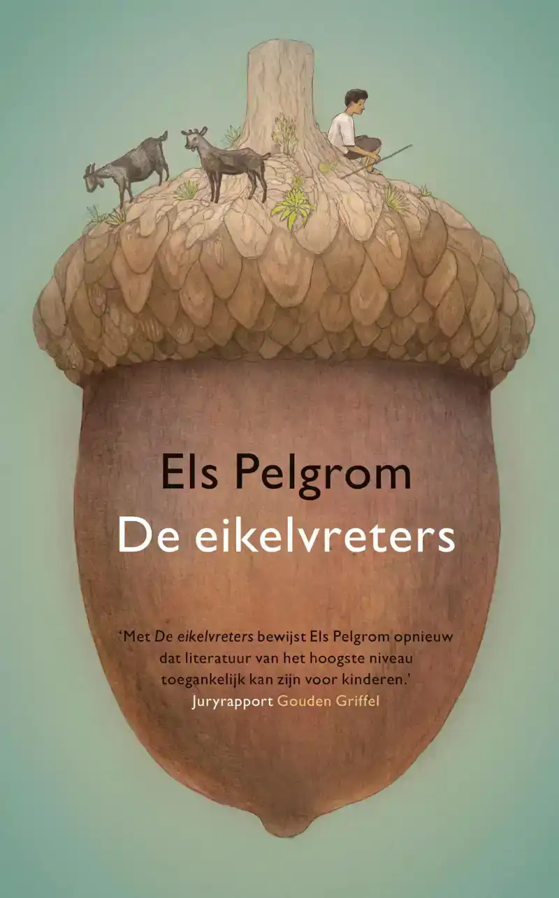 DE EIKELVRETERS
