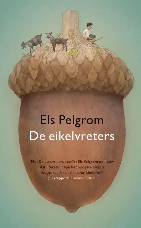 DE EIKELVRETERS