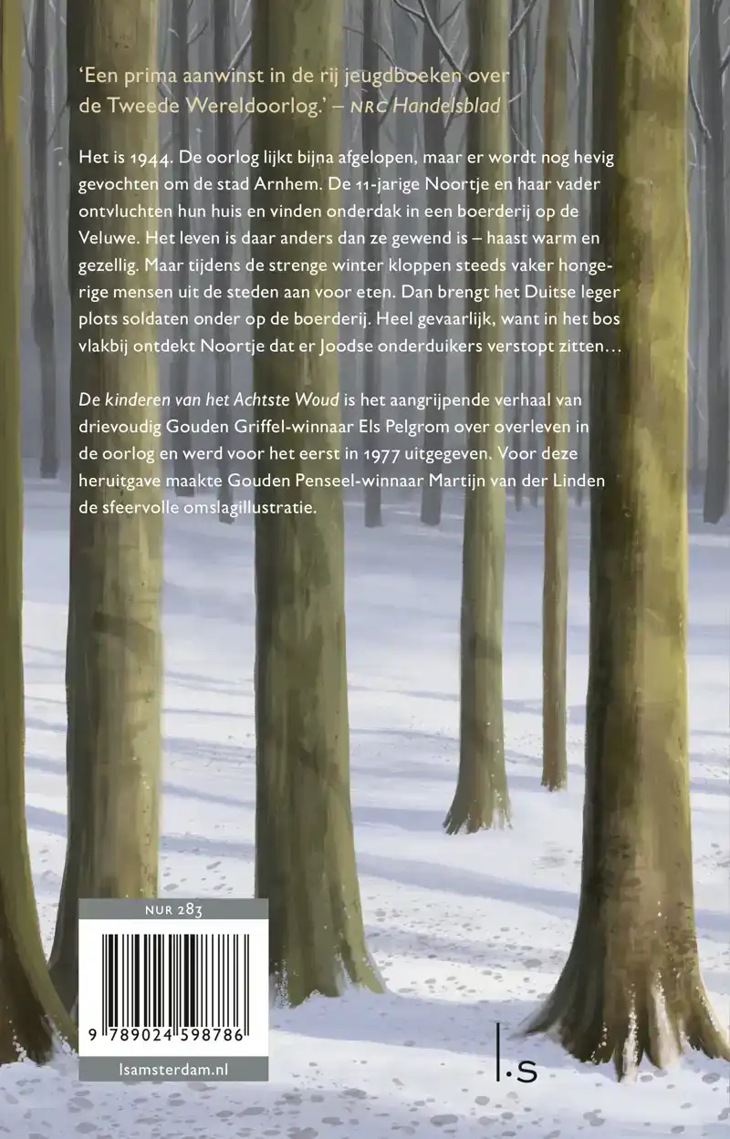 DE KINDEREN VAN HET ACHTSTE WOUD