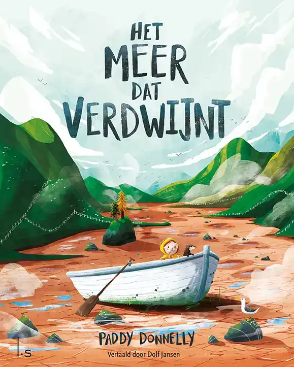 HET MEER DAT VERDWIJNT