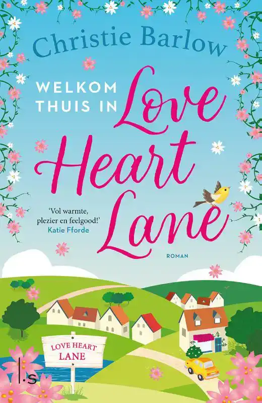 WELKOM THUIS IN LOVE HEART LANE