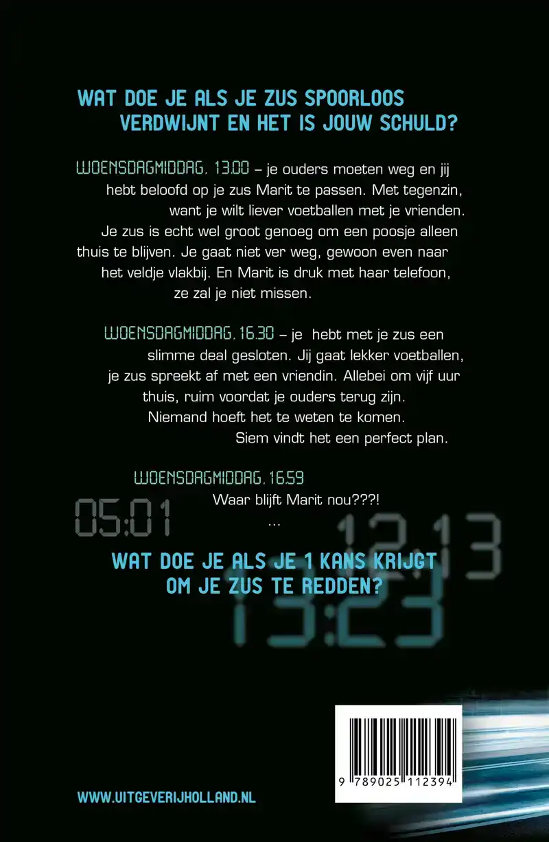 TIJDROVERS