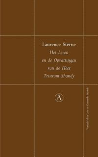 HET LEVEN EN DE OPVATTINGEN VAN DE HEER TRISTRAM SHANDY