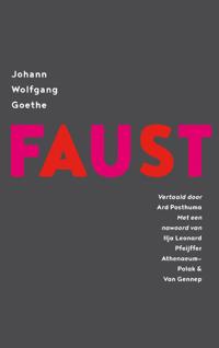 FAUST, EEN TRAGEDIE