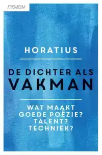 DE DICHTER ALS VAKMAN