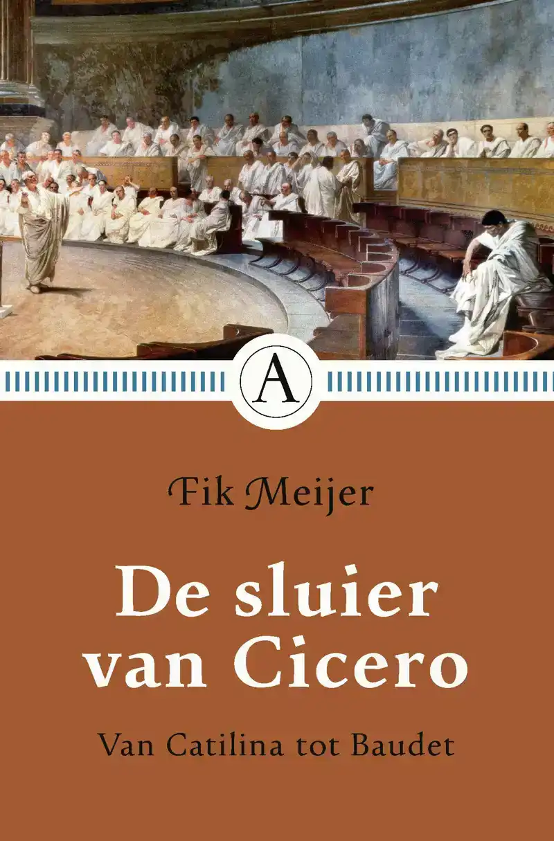 DE SLUIER VAN CICERO
