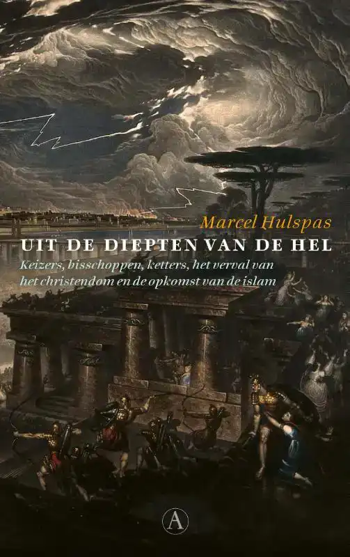 UIT DE DIEPTEN VAN DE HEL