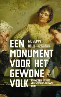 EEN MONUMENT VOOR HET GEWONE VOLK