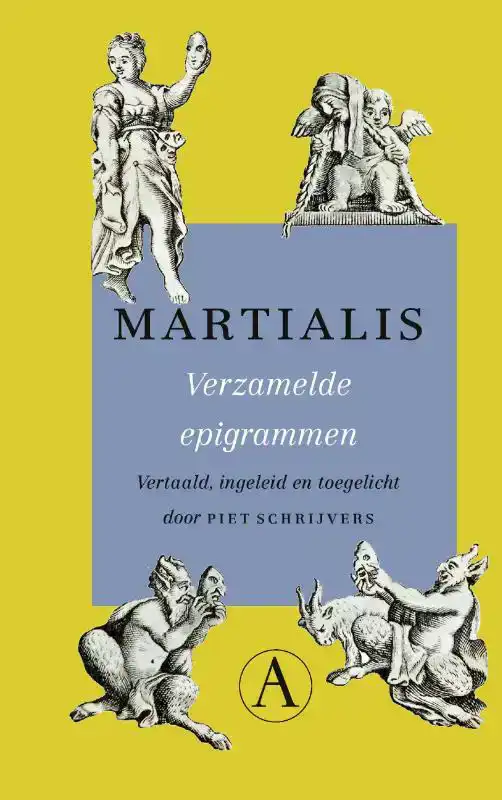 VERZAMELDE EPIGRAMMEN