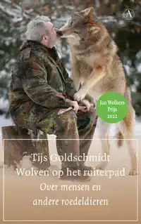WOLVEN OP HET RUITERPAD