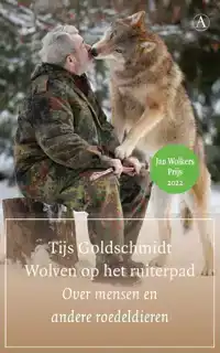 WOLVEN OP HET RUITERPAD