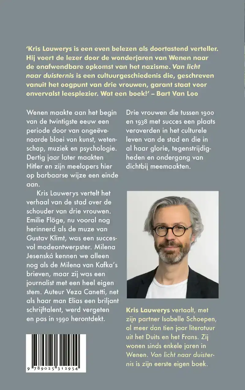 VAN LICHT NAAR DUISTERNIS