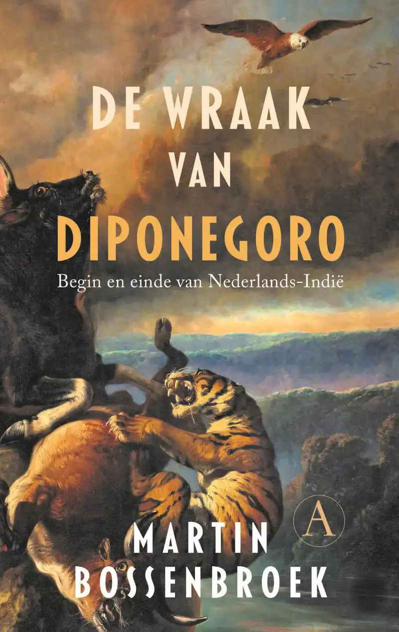 DE WRAAK VAN DIPONEGORO