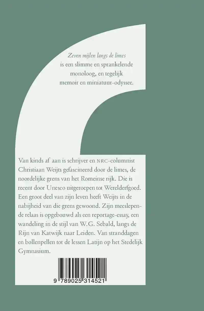 ZEVEN MIJLEN LANGS DE LIMES