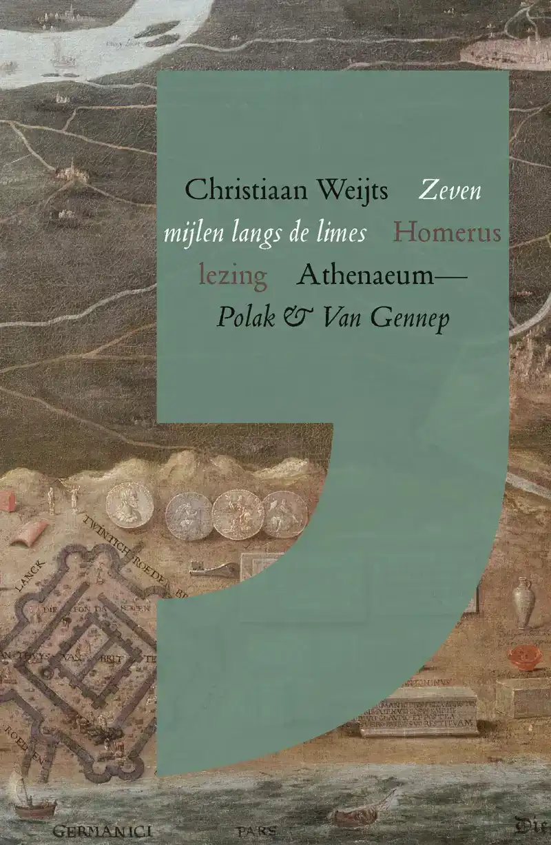 ZEVEN MIJLEN LANGS DE LIMES