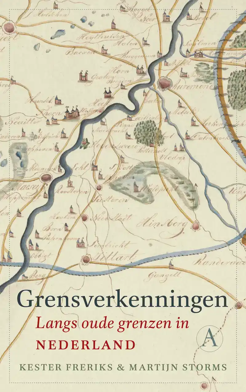 GRENSVERKENNINGEN