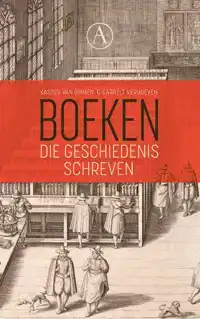 BOEKEN DIE GESCHIEDENIS SCHREVEN