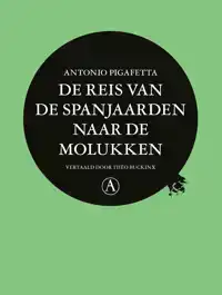 DE REIS VAN DE SPANJAARDEN NAAR DE MOLUKKEN