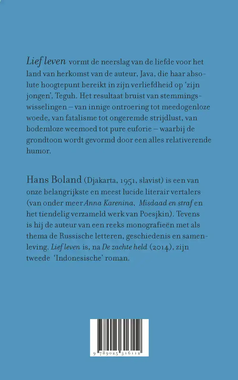 LIEF LEVEN