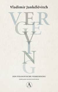 VERGEVING