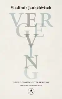 VERGEVING