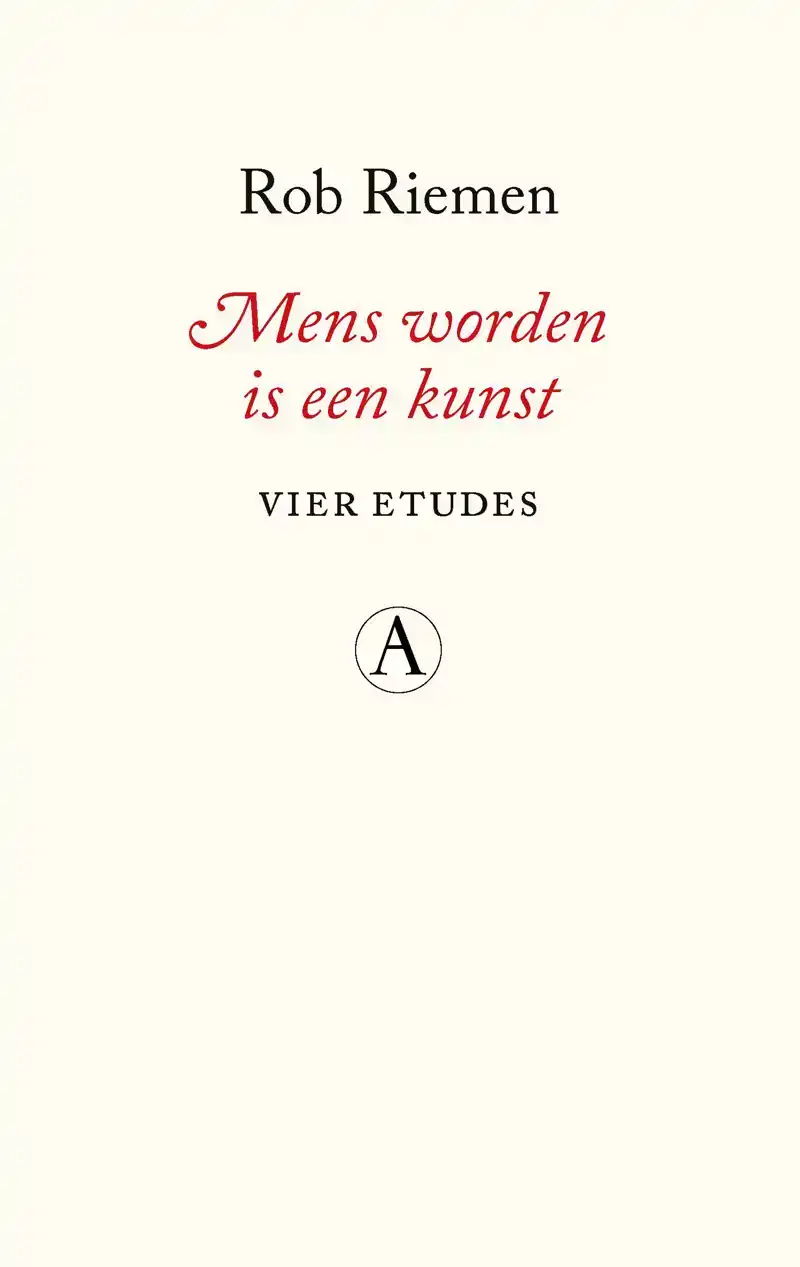MENS WORDEN IS EEN KUNST