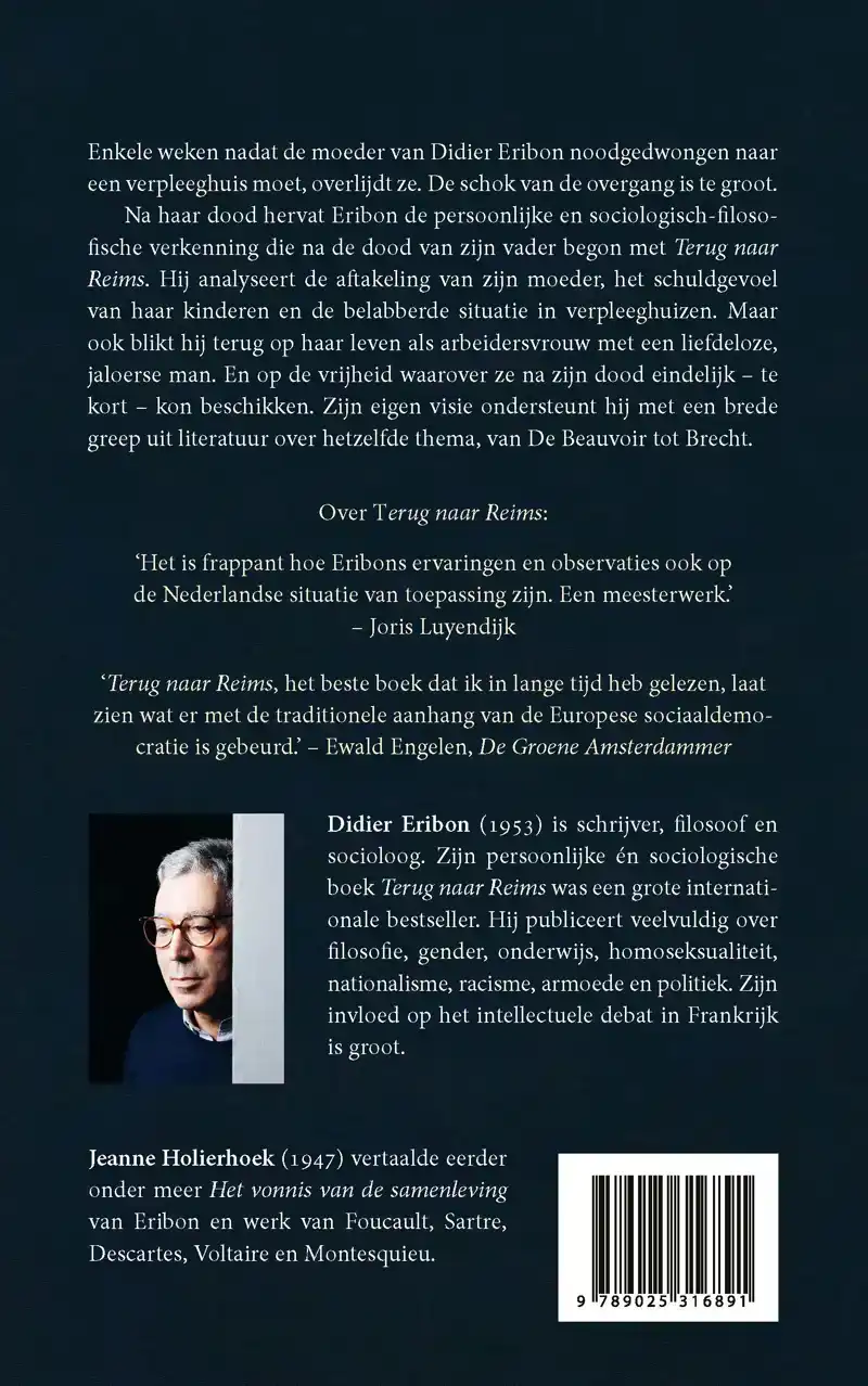 EEN VROUW UIT HET VOLK